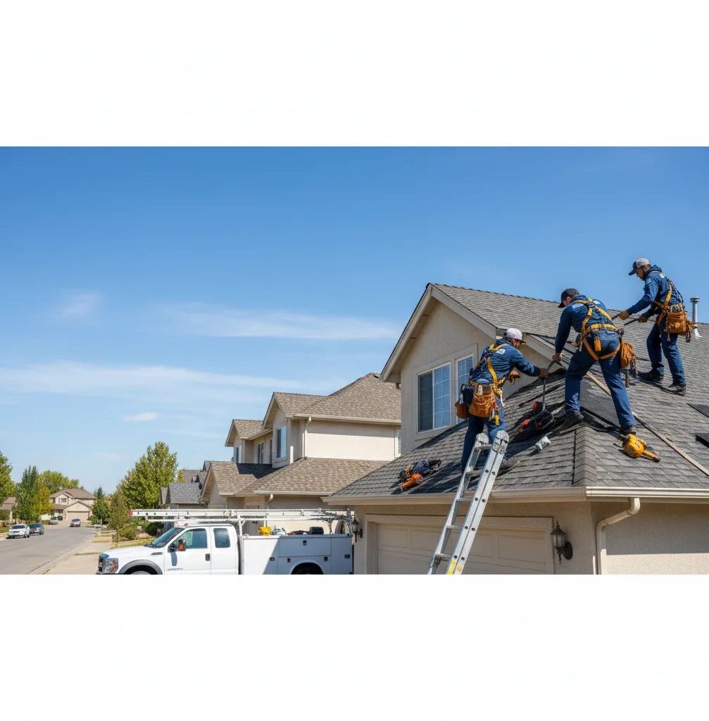 Shingle Replacement in Brodhead, KY